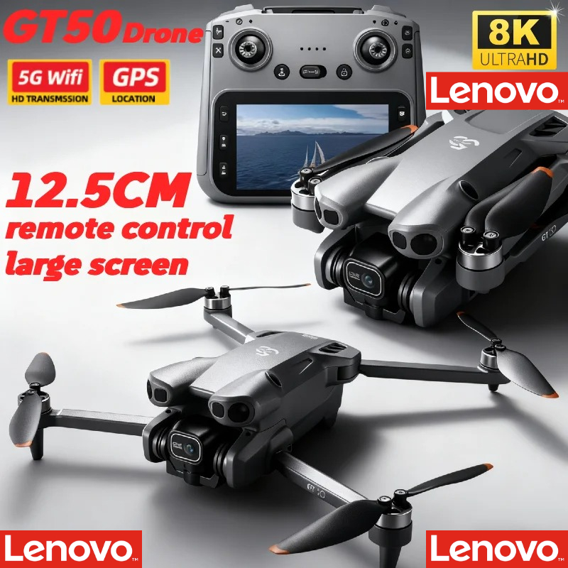 레노버 GT50 4K FPV 드론 (카메라 포함, 18 - Drone Rc Gt50 리뷰 및 가격