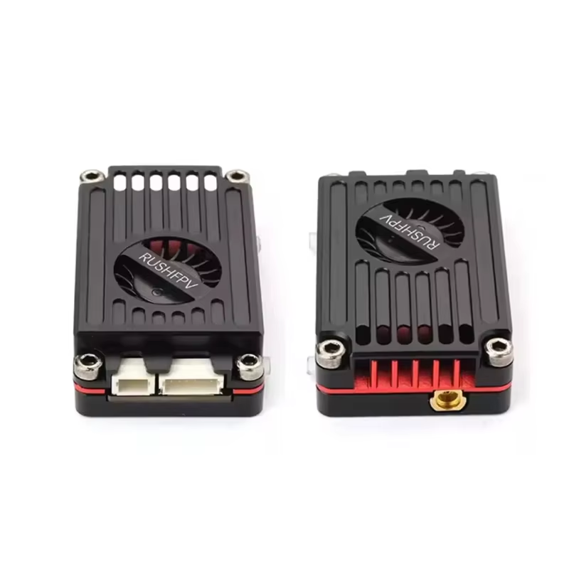 러쉬 탱크 맥스 솔로 VTX 2.5W 고출력 VTX 4 - Vtx Video Transmitter 리뷰 및 가격