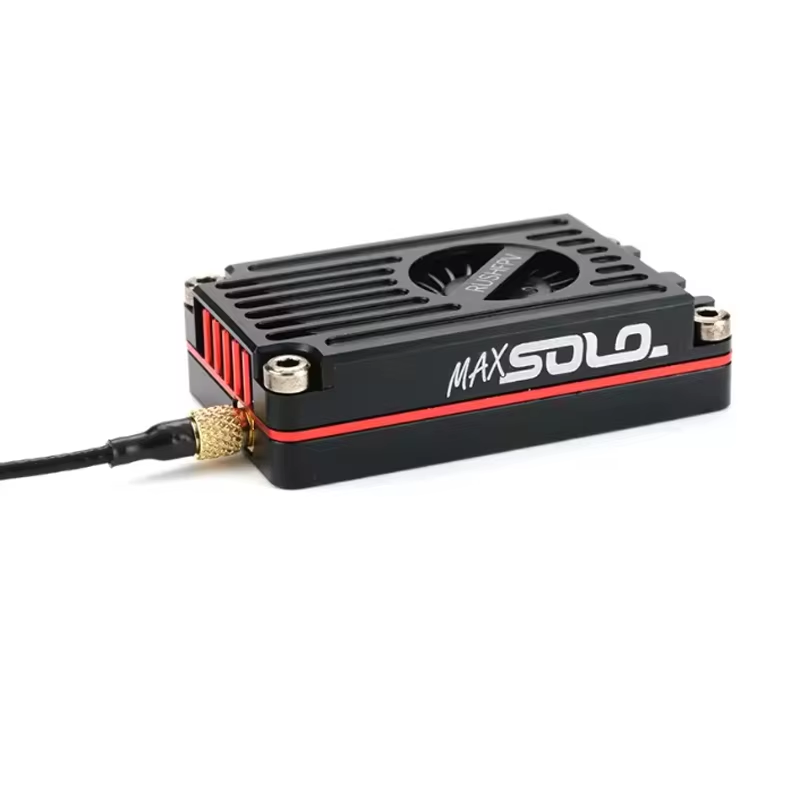 러쉬 탱크 맥스 솔로 VTX 2.5W 고출력 VTX 4 - Vtx Video Transmitter 리뷰 및 가격