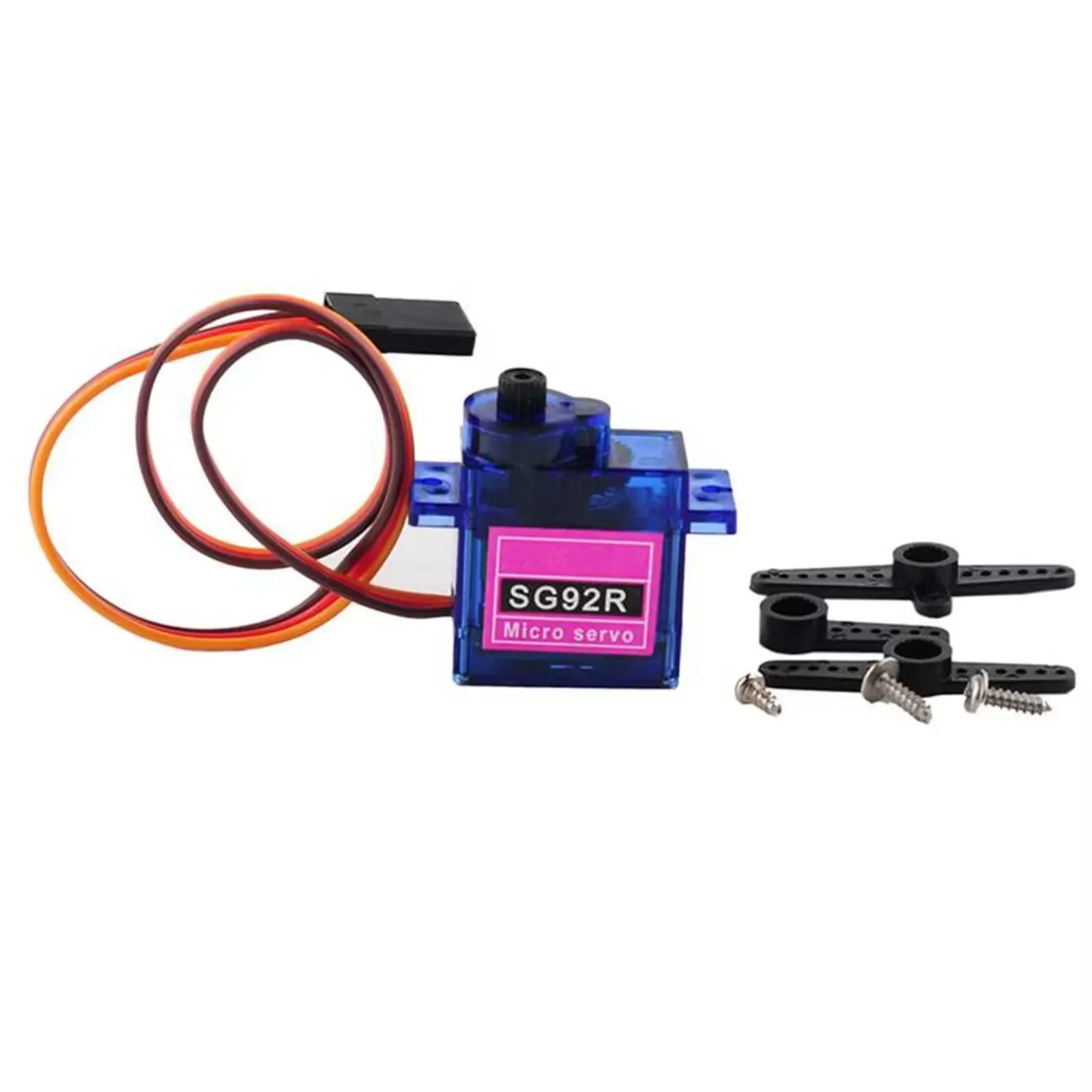 10개/몫 SG92R 마이크로 서보 9g 4.8V-6V - Drone Rcs 리뷰 및 가격