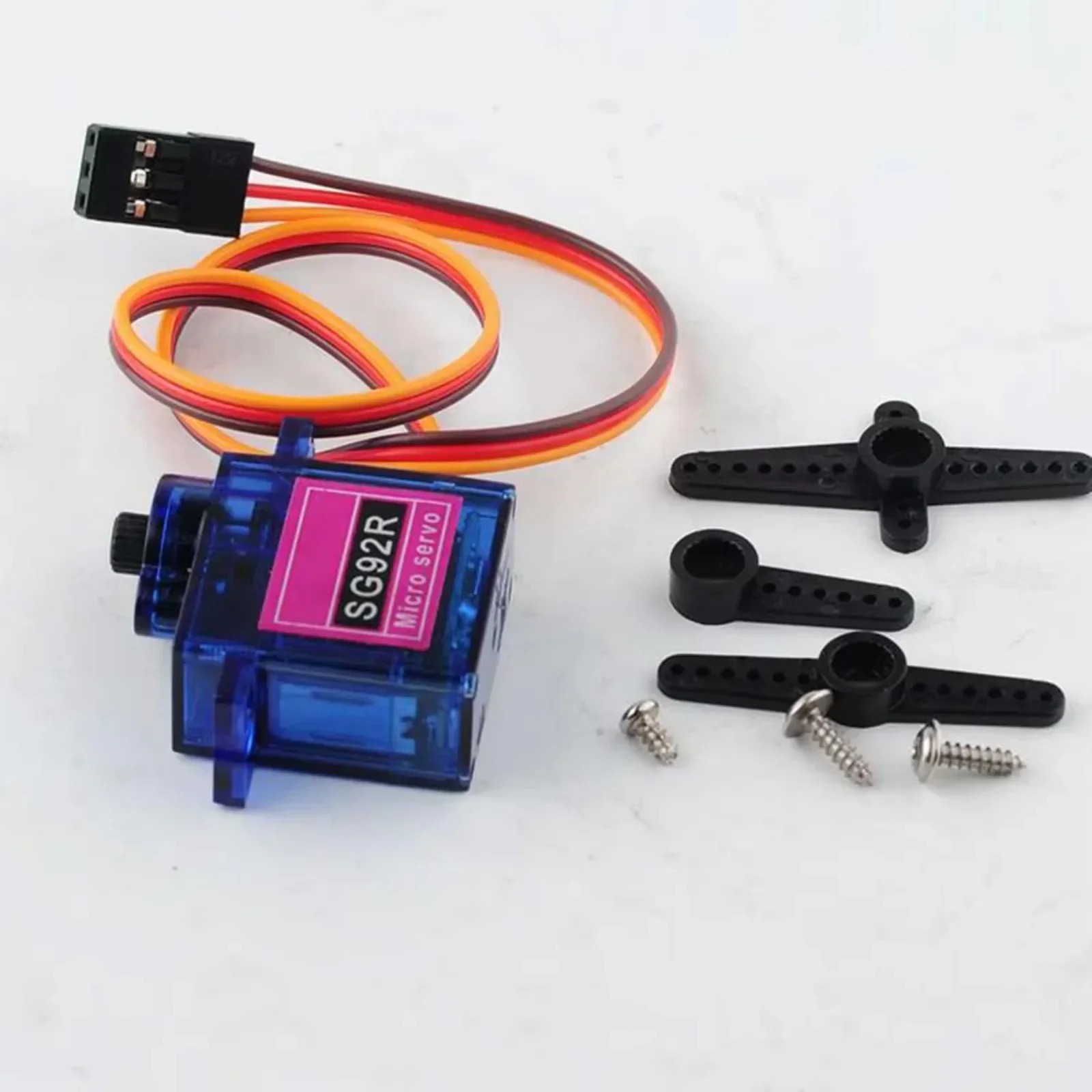 10개/몫 SG92R 마이크로 서보 9g 4.8V-6V - Drone Rcs 리뷰 및 가격