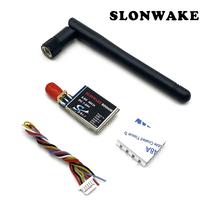 5.8GHz 600mw 비디오 송신기 VTX 48CH  - Vtx Video Transmitter 리뷰 및 가격