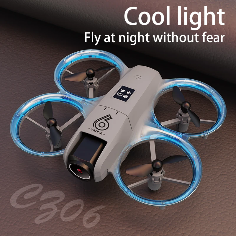 CZ06 미니 RC 쿼드콥터 드론 - 480P HD 듀 - Drone Rc Ufo 리뷰 및 가격