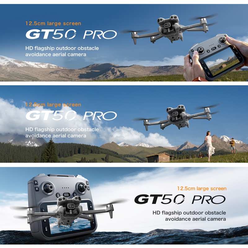 GT50 RC 드론 8K HD 항공 사진 원격 제어 항 - Drone Rc Gt50 리뷰 및 가격