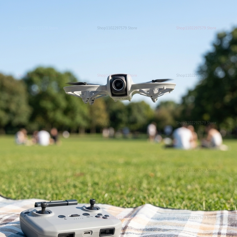 8K HD 카메라가 장착된 미니 드론 FPV 접이식 쿼 - Drone Rc Ufo 리뷰 및 가격