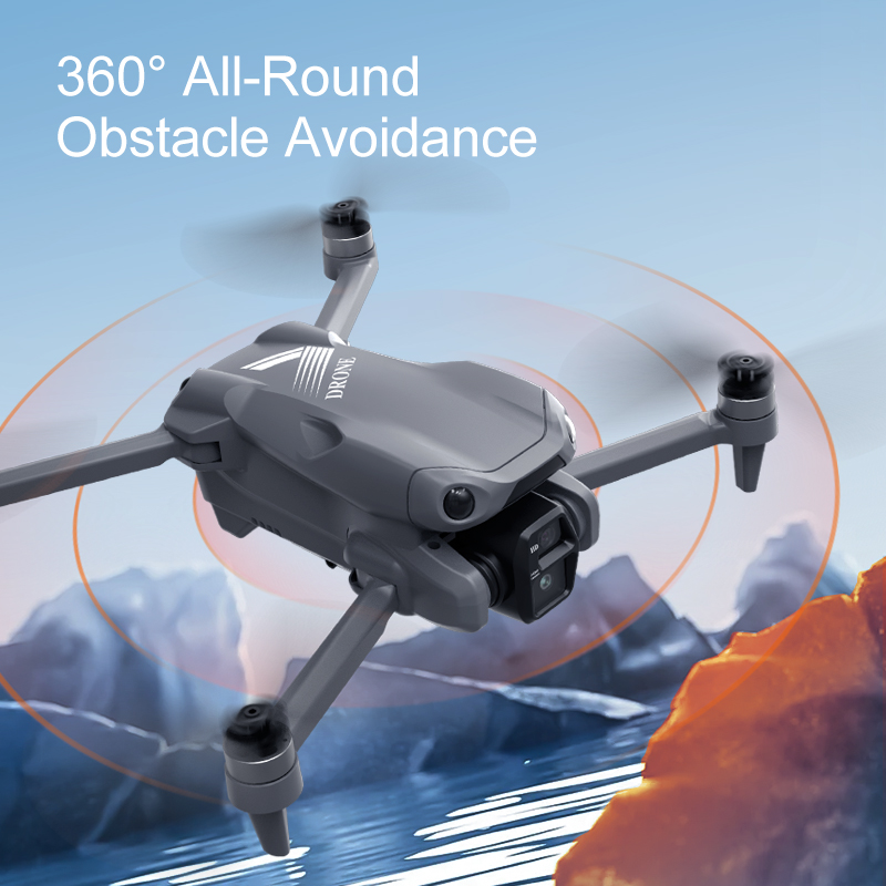 항공 사진 촬영 LF682 드론 8K HD 듀얼 카메라 - Drone Rc Team City 리뷰 및 가격
