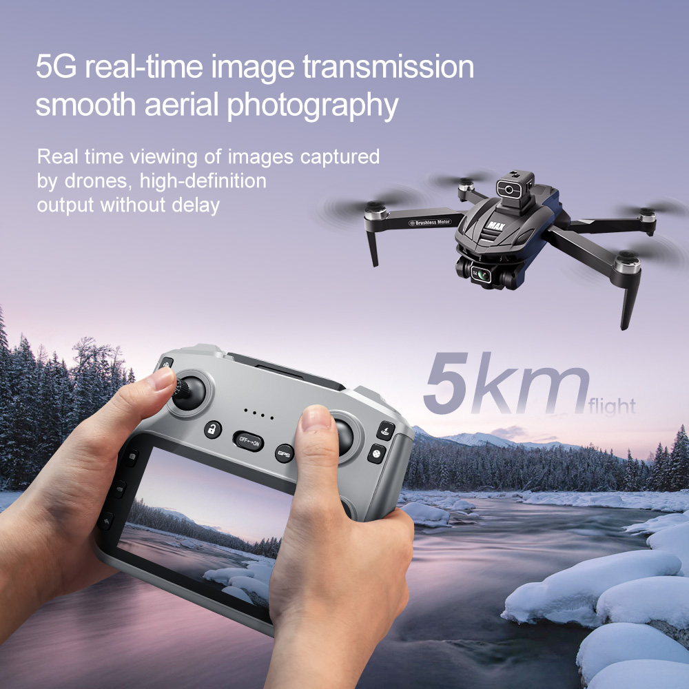 V168 PRO Max GPS 드론 8K 전문가용 HD - Dron Rc Quadcopter 리뷰 및 가격