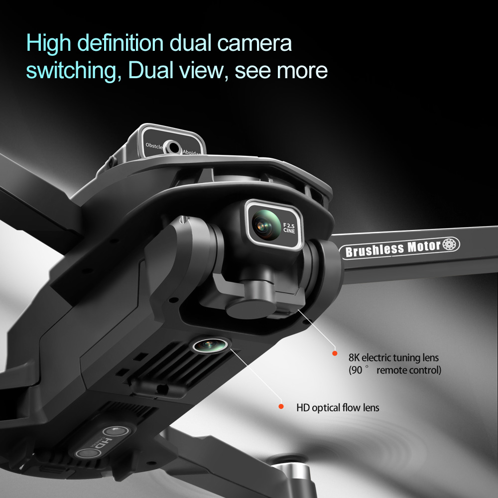 V168 PRO Max GPS 드론 8K 전문가용 HD - Dron Rc Quadcopter 리뷰 및 가격