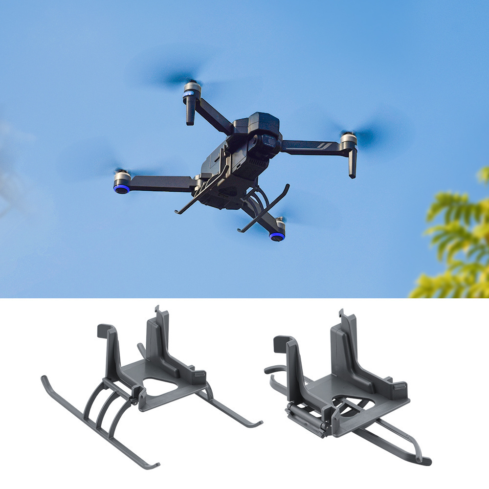 SJRC F11S 4K 프로 랜딩 기어 접이식 확장 스 - Drone Sjrc 리뷰 및 가격
