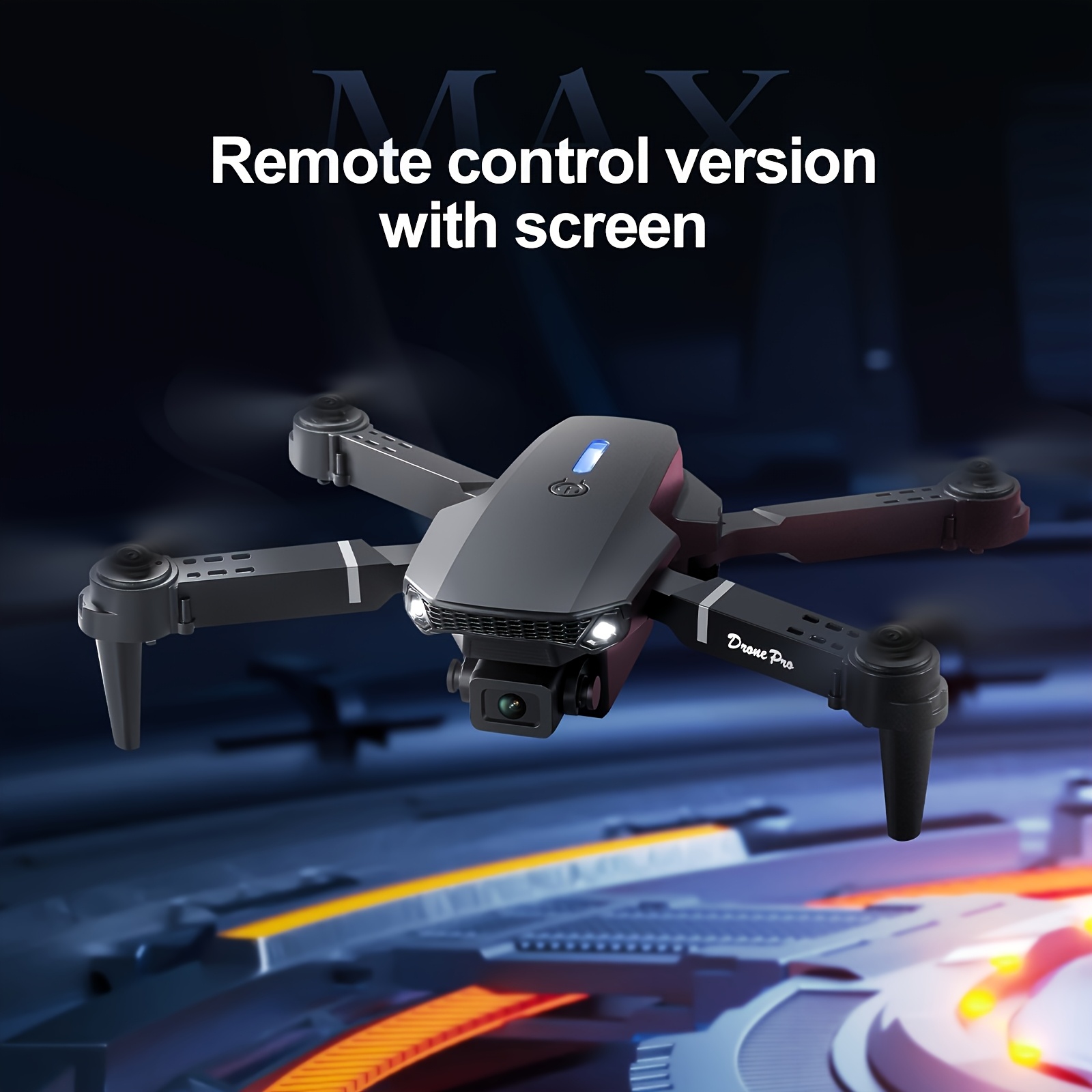 2026년 업그레이드된 E88PRO MAX 접이식 드론 - Drone Rc Team City 리뷰 및 가격