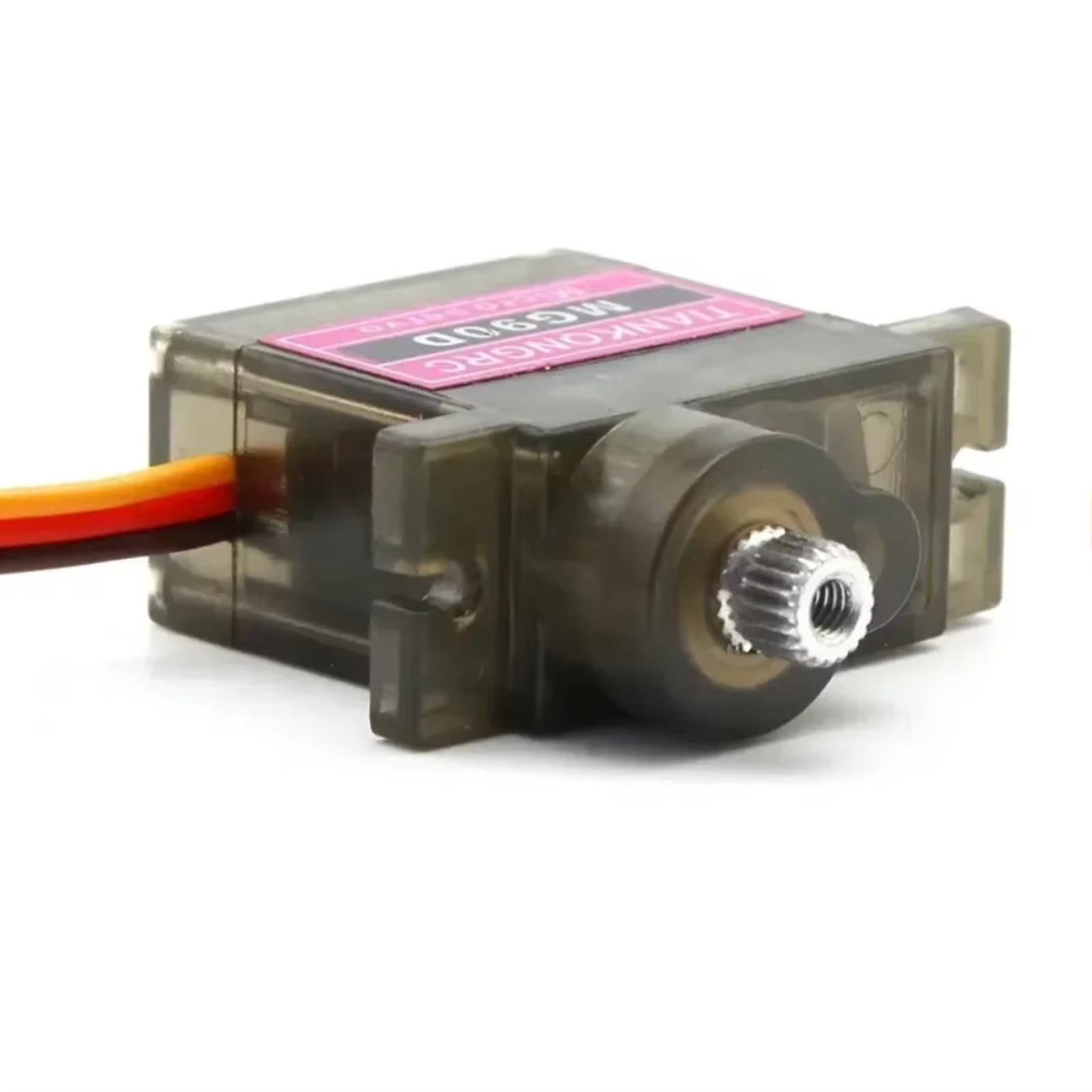 MG90D 9g 마이크로 서보 고토크 2.0kg.cm  - Drone Rcs 리뷰 및 가격