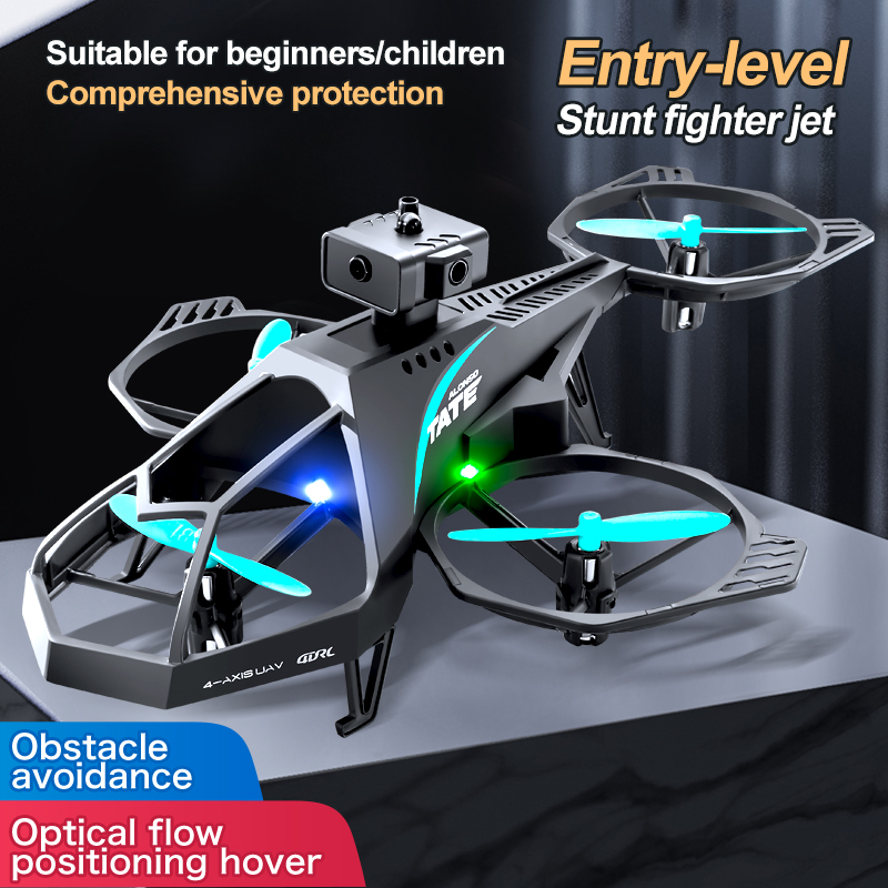 새로운 V35 원격 조종 항공기 2.4GHz 360 ° - Drone Rc Team City 리뷰 및 가격