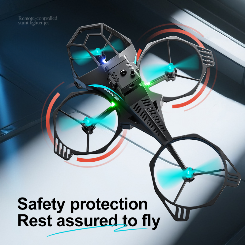 새로운 V35 원격 조종 항공기 2.4GHz 360 ° - Drone Rc Team City 리뷰 및 가격