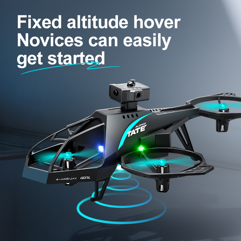 새로운 V35 원격 조종 항공기 2.4GHz 360 ° - Drone Rc Team City 리뷰 및 가격