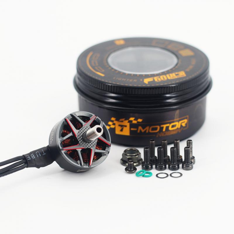 T-모터 F60 Pro Iv 2207 1750kv 19 - Drone Rcs 리뷰 및 가격