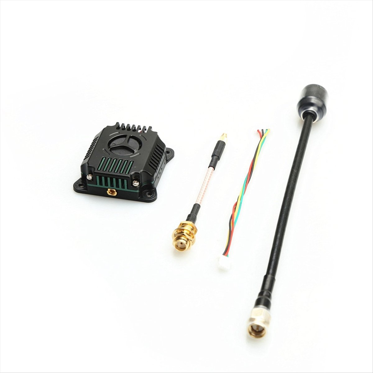FPV 트래버스 머신 4.9~6.1GHz 3W 아날로그 - Vtx Video Transmitter 리뷰 및 가격
