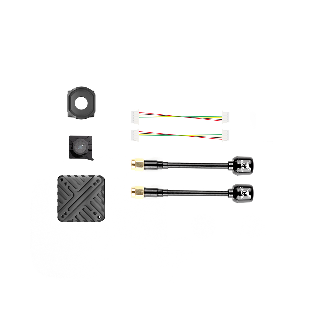 HGLRC 드라코 A1/A2 5.8Ghz HD VTX  - Vtx Video Transmitter 리뷰 및 가격