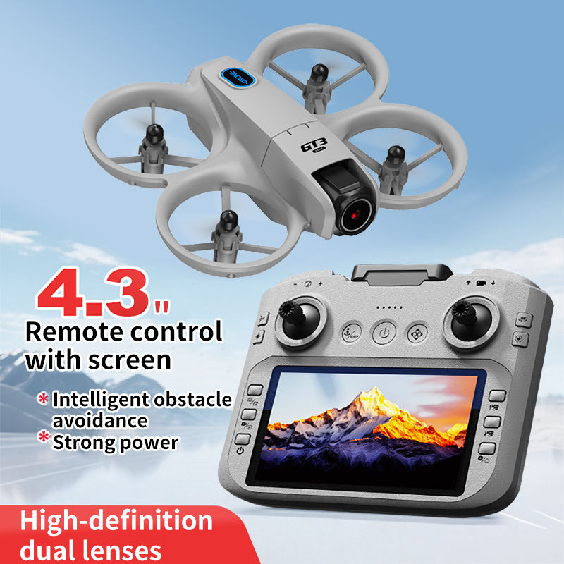 GT3 MAX 미니 휴대용 드론 HD 항공 촬영 스마트 - Drone Top Rc 리뷰 및 가격