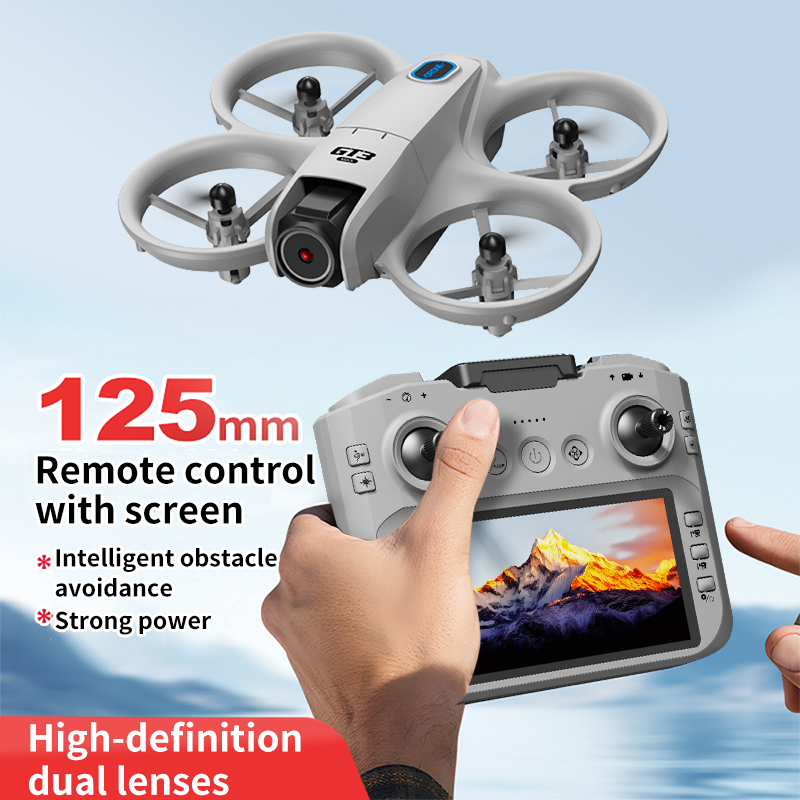 GT3 MAX 미니 휴대용 드론 HD 항공 촬영 스마트 - Drone Top Rc 리뷰 및 가격