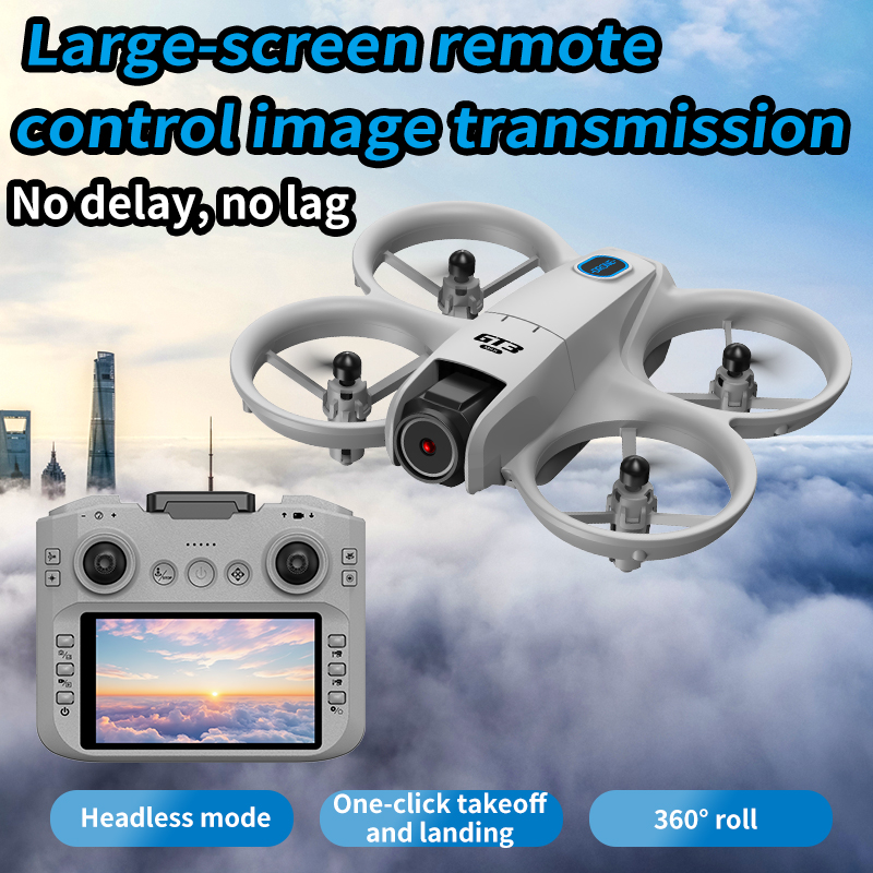 GT3 MAX 미니 휴대용 드론 HD 항공 촬영 스마트 - Drone Top Rc 리뷰 및 가격