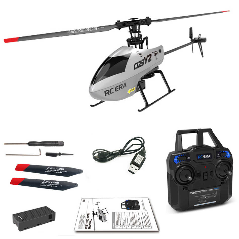 RC ERA C129 V2 원 클릭 3D 플립 RC 헬 - Drone Rc Team City 리뷰 및 가격