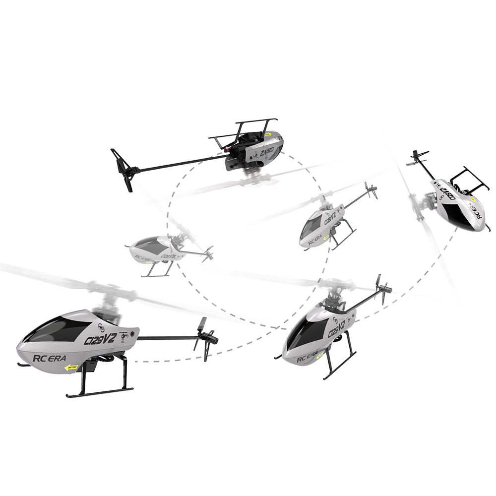 RC ERA C129 V2 원 클릭 3D 플립 RC 헬 - Drone Rc Team City 리뷰 및 가격