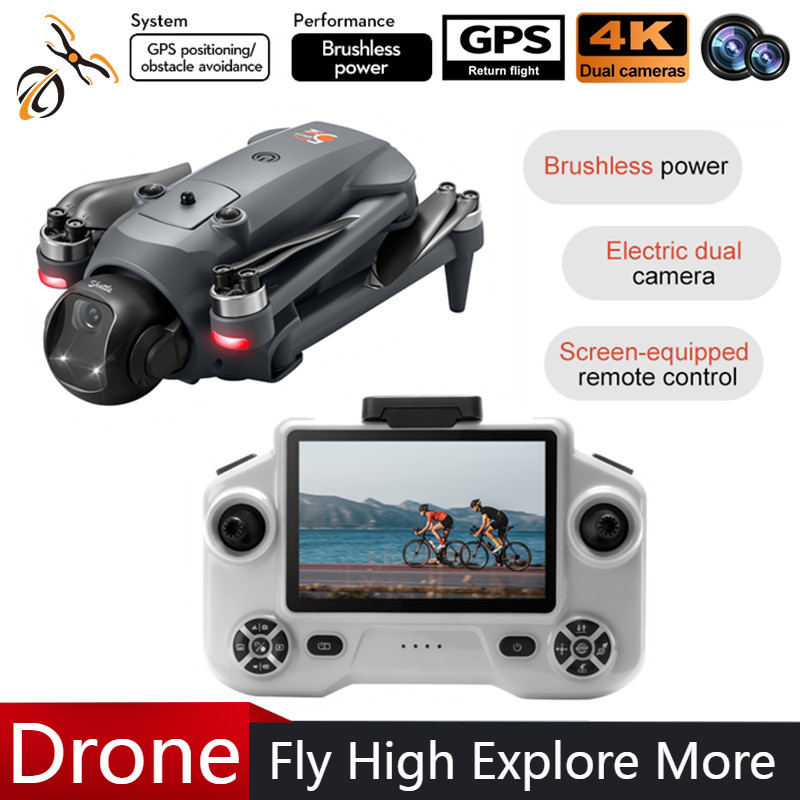 NEW YL059 미니 RC 쿼드콥터 4K 드론 HD  - Dron Rc Quadcopter 리뷰 및 가격