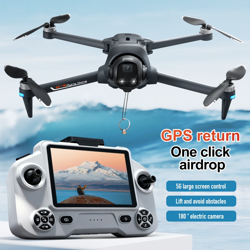 NEW YL059 미니 RC 쿼드콥터 4K 드론 HD  - Dron Rc Quadcopter 리뷰 및 가격