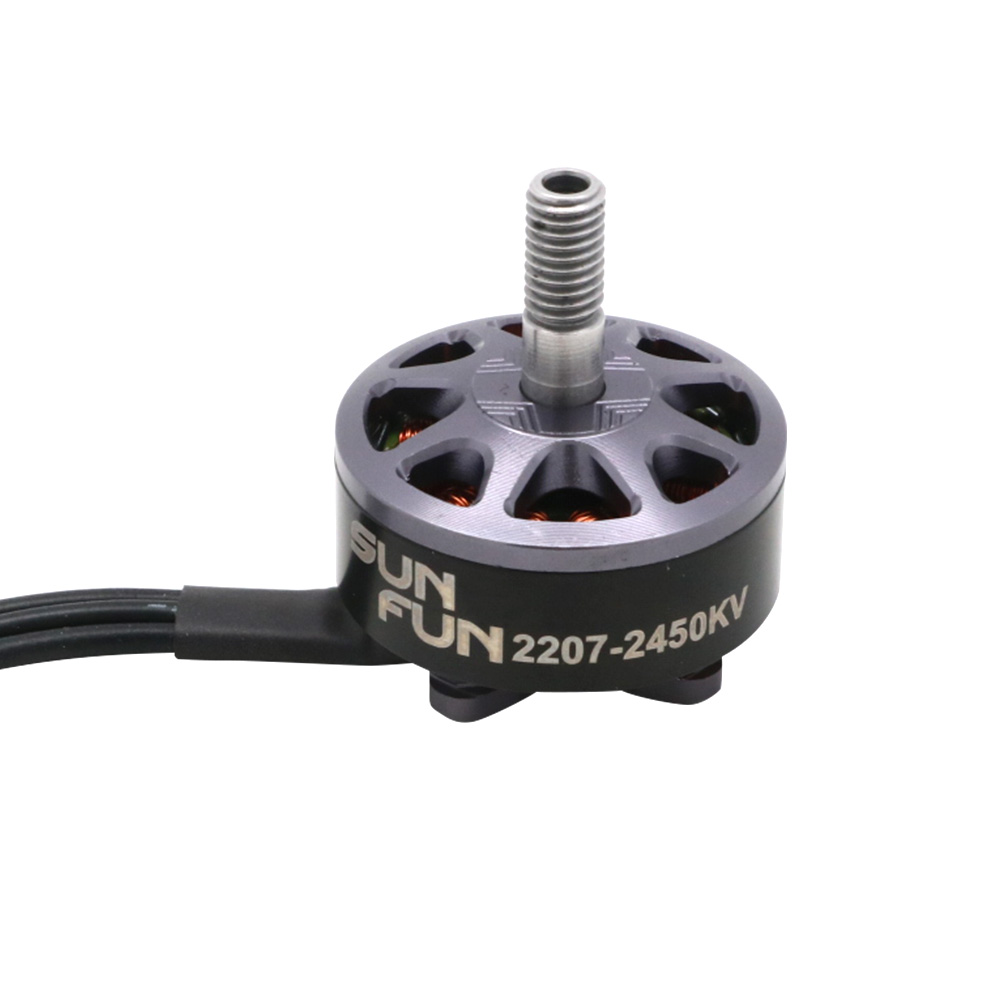 1/4개 세트 Sun Fun 2207 브러시리스 모터  - Dron Rc Quadcopter 리뷰 및 가격