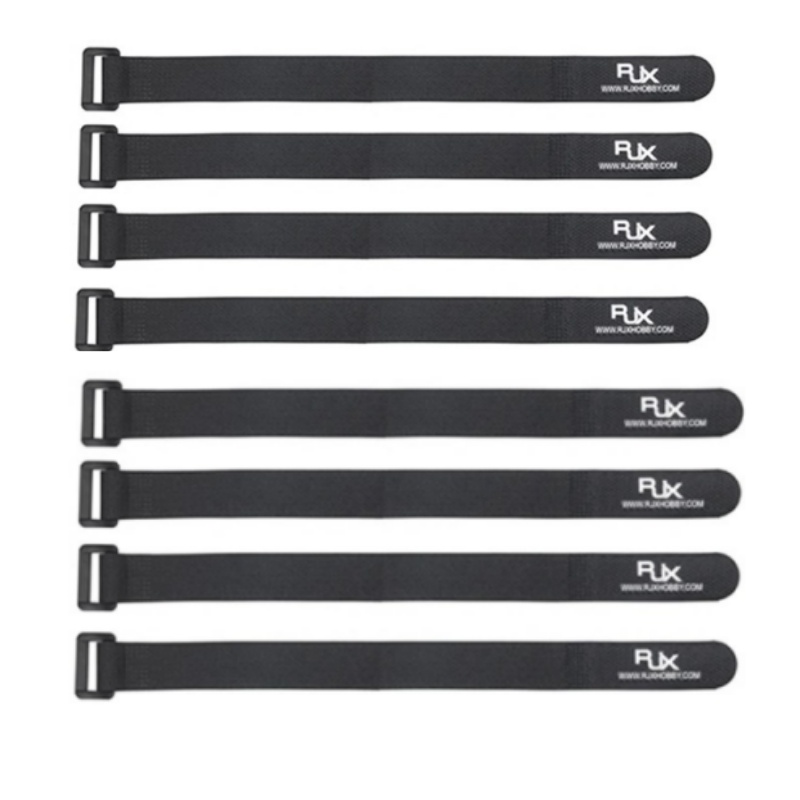 8Pcs 배터리 리본 미끄럼 방지 매직 테이프 스트랩  - Drone Rc Lanyard 리뷰 및 가격