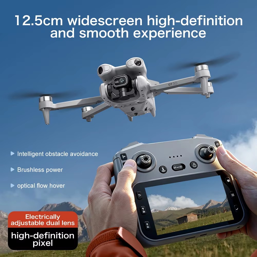 장난감 드론 접이식 쿼드콥터 RC 브러시리스 장애물 회 - Drone Top Rc 리뷰 및 가격