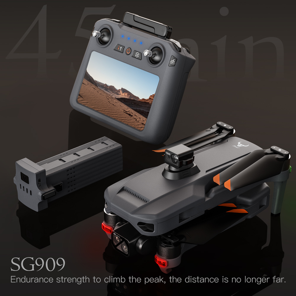 Teeggi SG909 MAX GPS 드론(4K 카메라 - Drone Rc Team City 리뷰 및 가격