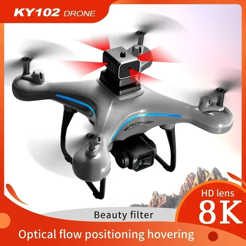 Xiaomi KY102 드론 8K HD 전문 듀얼 카메 - Drone Ky102 Rc 리뷰 및 가격