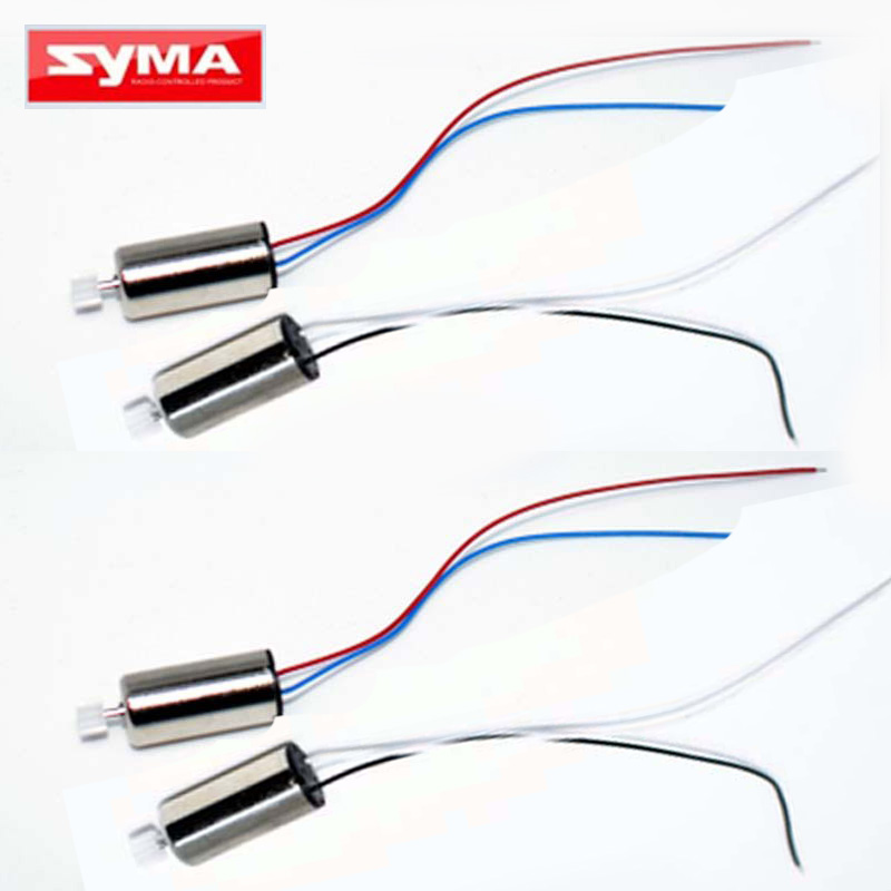 Syma Z3 드론 예비 부품 CW CCW 모터 엔진  - Drone Z1 리뷰 및 가격