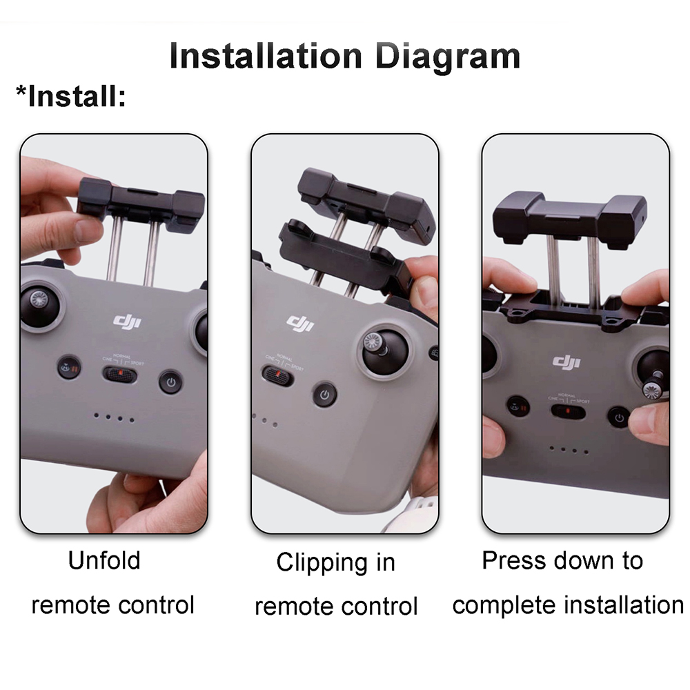 DJI MINI 2/Mini 3 4 Pro/Air 2S - Drone Rc Lanyard 리뷰 및 가격
