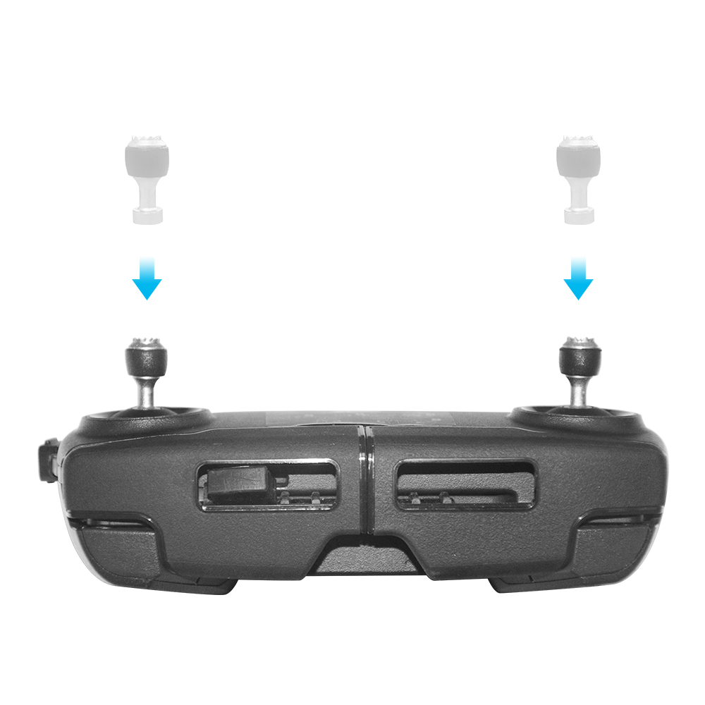 DJI 매빅 미니 1/SE 매빅 2 프로용 리모컨 조이 - Drone Dji Rc Pro 리뷰 및 가격