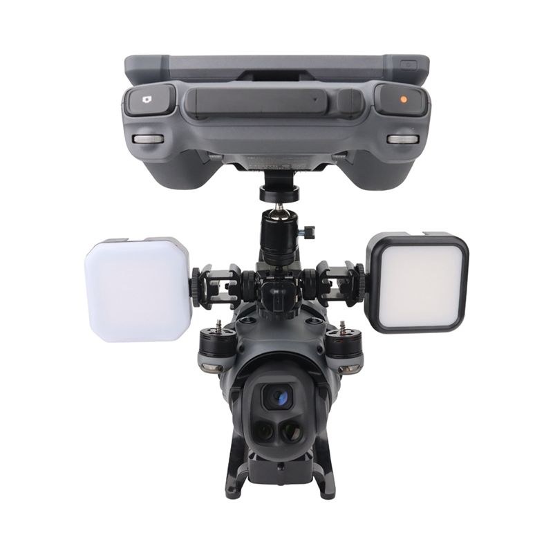 B68A U자형 핸드헬드 팔로우 슈팅 스탠드 세트 RC - Drone Dji Rc Pro 리뷰 및 가격
