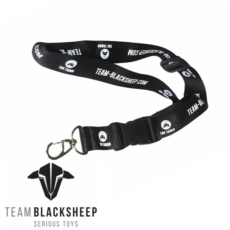 TBS 송신기 랜야드 TEAM BLACKSHEEP TA - Drone Rcs 리뷰 및 가격