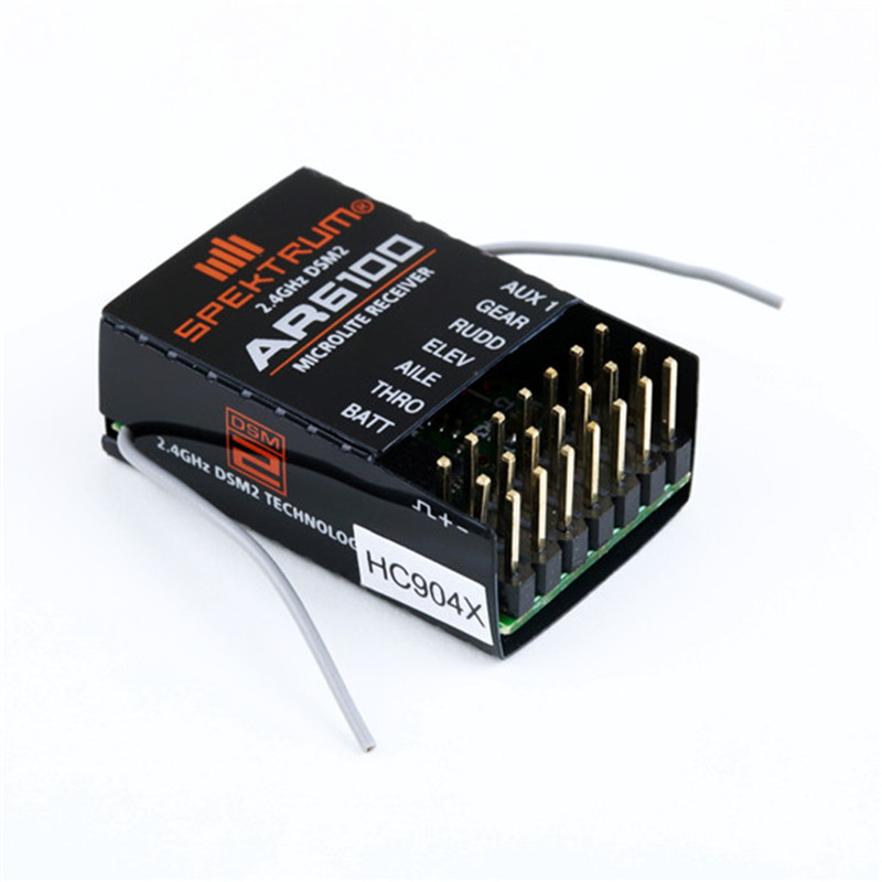 AR6100 DSM2 Spektrum DX6i DX7  - Drone Rcs 리뷰 및 가격
