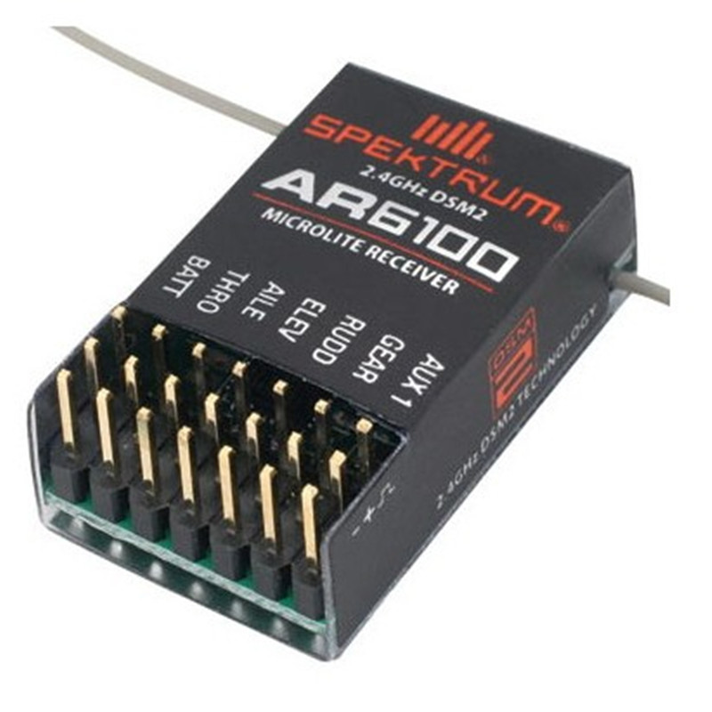 AR6100 DSM2 Spektrum DX6i DX7  - Drone Rcs 리뷰 및 가격