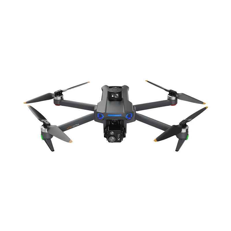 세 축 짐벌이 장착된 AE30 HD 8K 항공 사진 드 - Drone Top Rc 리뷰 및 가격