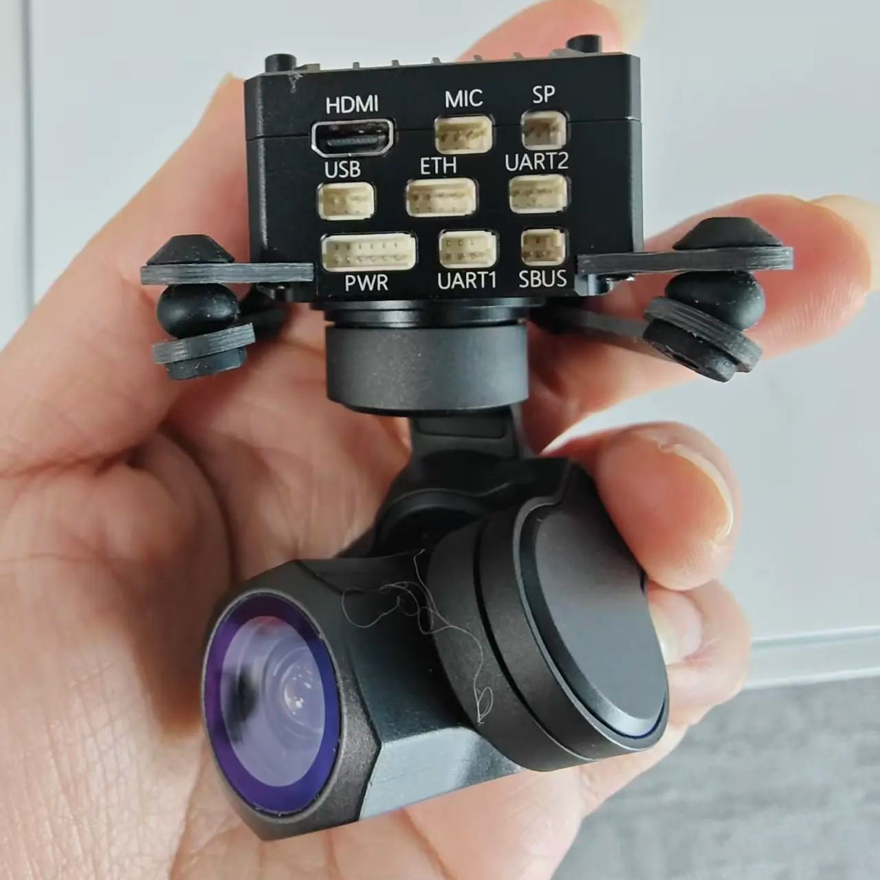 Z1MINI 3축 짐벌 4K 풀컬러 야간 투시경 AI  - Drone Z1 리뷰 및 가격