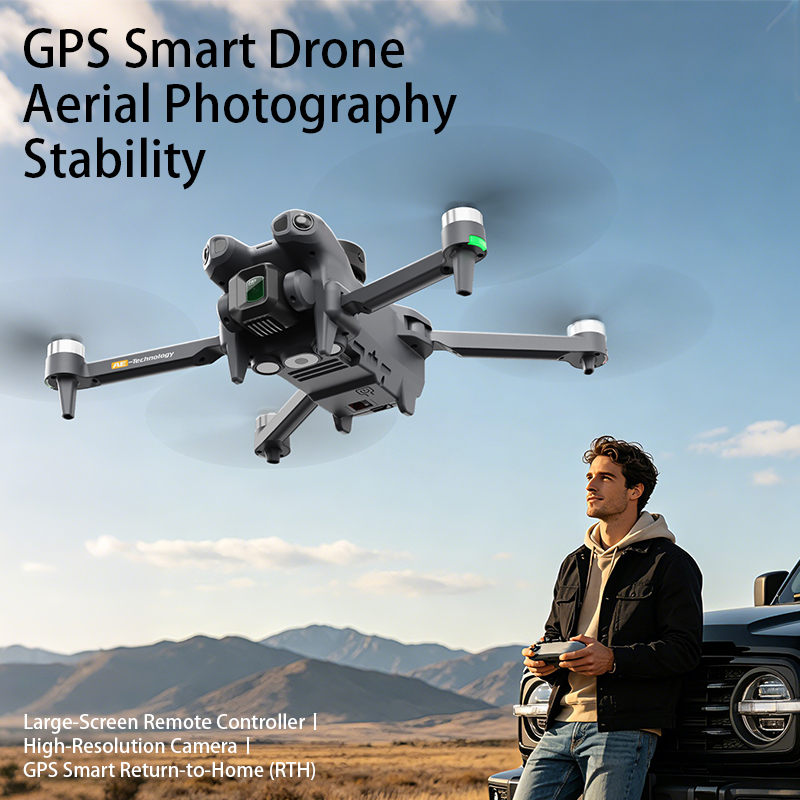 AERC AE51 드론 GPS WIFI FPV ESC  - Drone Rc Team City 리뷰 및 가격
