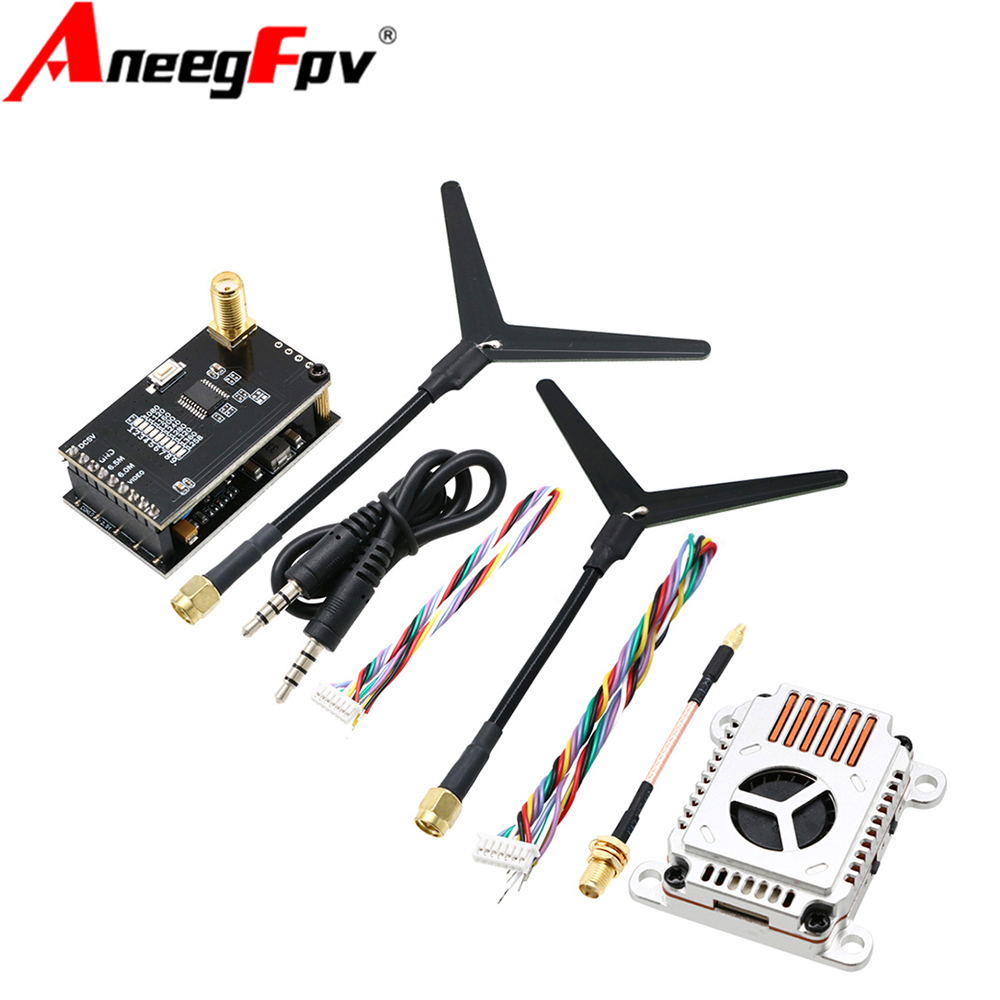 1.2G 1.2GHz 전환 가능 1W 1.6W 2W 2 - Vtx Video Transmitter 리뷰 및 가격