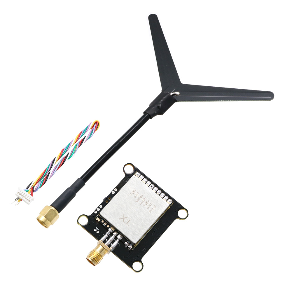 1.2G 1.2GHz 전환 가능 1W 1.6W 2W 2 - Vtx Video Transmitter 리뷰 및 가격