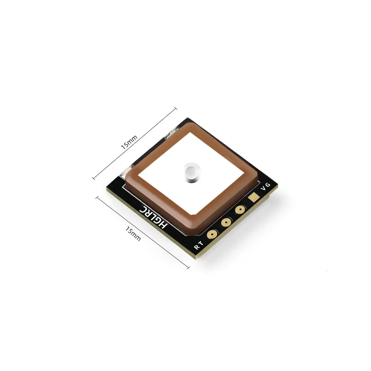 HGLRC M100 미니 GPS 모듈 M10 UBLOX - Drone Rcs 리뷰 및 가격
