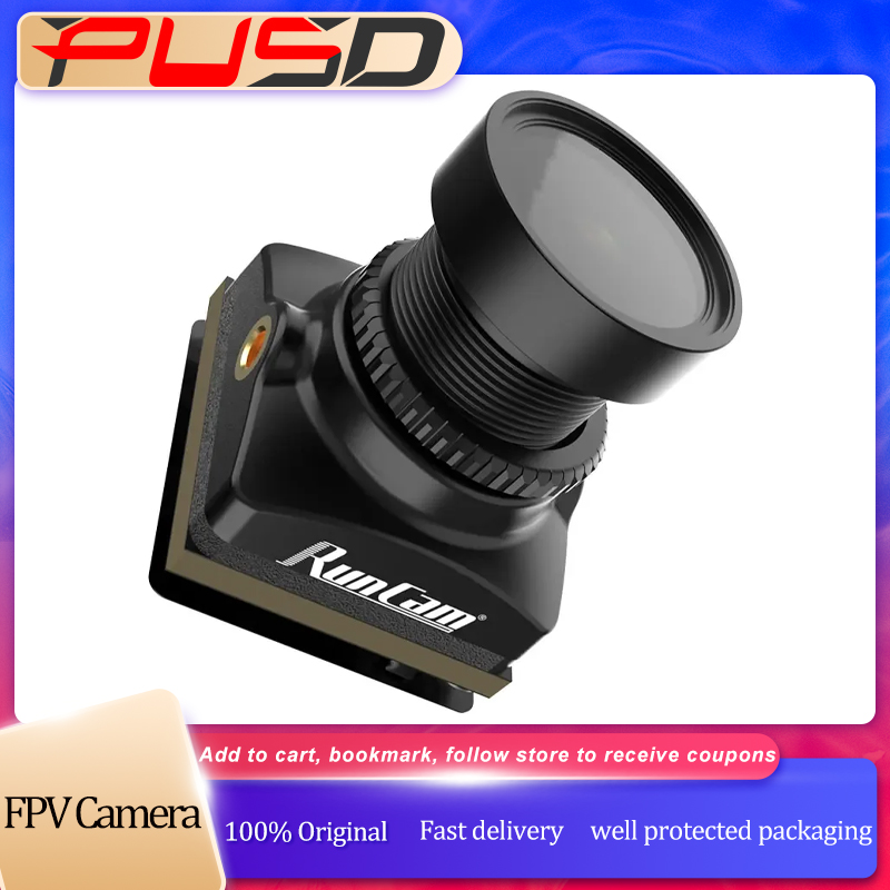 오리지널 런캠 피닉스 2 프로 1500TVL FPV 카 - Fpv Drone Camera 리뷰 및 가격
