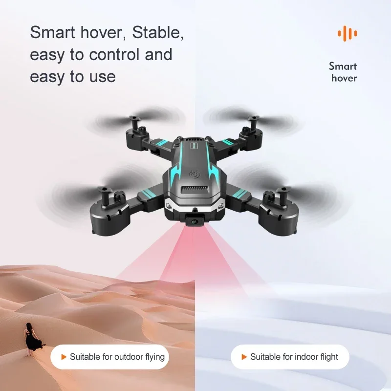 G6 전문 접이식 Quadcopter 공중 드론 S6  - Drone Top Rc 리뷰 및 가격