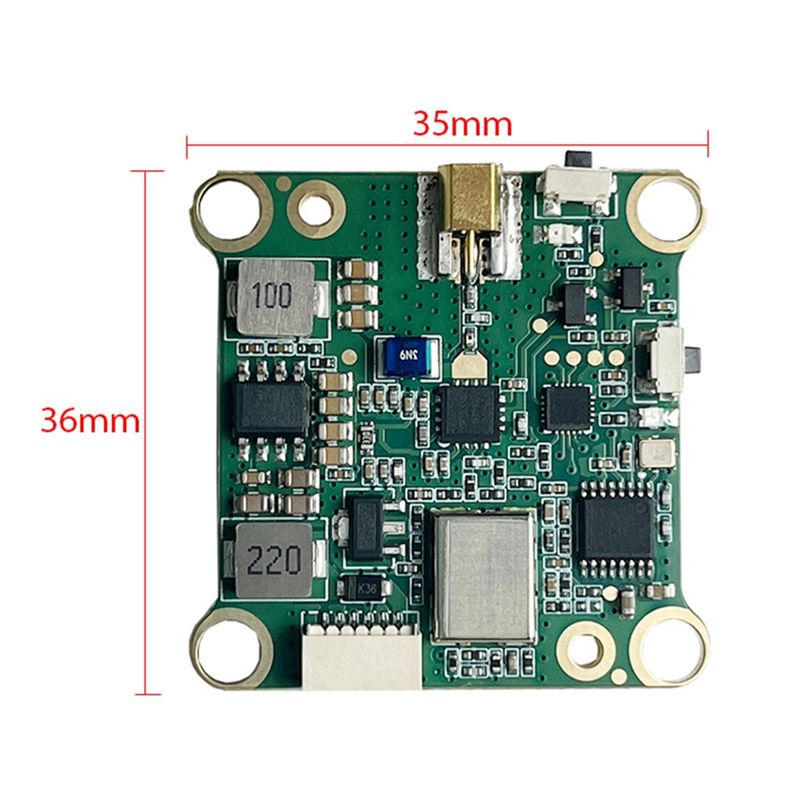 1.2G 1.3G VTX 3W 3000Mw FPV RC - Vtx Video Transmitter 리뷰 및 가격