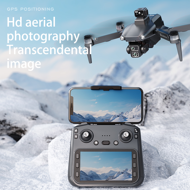 LYZRC L600-1 PRO LCD 컬러 스크린 RC - Drone Top Rc 리뷰 및 가격